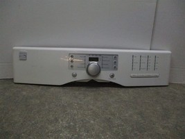 Kenmore Dryer Control Panel (Scratches) Part # AGL72928902 EBR26545201 - £102.00 GBP