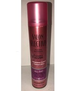 Hairspray SALON SELECTIVES Humidity Resistant Flexible VOLUME 3 All Day ... - $18.69