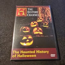 The Haunted History Of Halloween DVD 2005 History Channel - $10.62