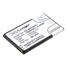 Battery for Nokia 3310 2017, Asha 225, New 3310, RM-1012, TA-1008, TA-1030 BL-4U - £10.42 GBP