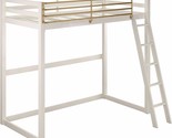 Monarch Hill Haven Bed, Twin, White - $628.99