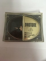 NOS Duotone Diamond Phonograph Needle 773D Replacement For Electro Voice... - £15.46 GBP
