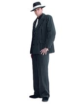 Tabi&#39;s Characters Men&#39;s Deluxe Gangster Clyde Theater Quality Costume, Medium - £239.05 GBP