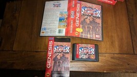 Super Street Fighter II (Sega Genesis, 1994) - £35.76 GBP