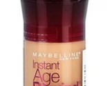 Maybelline Instant Age Rewind Foundation Makeup SPF 18 0.68 fl oz Pure B... - $21.99