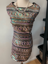 Forever 21 sparkly dress size small - $24.75