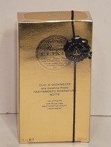 Perlier Royal Elixir Oil of Youth Restorative Night Treatment Made in Italy - $28.71