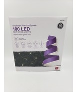GE StayBright Random Sparkle 100 LED Net-Style Lights Warm White with Gr... - $363.64 MXN