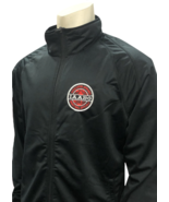Smitty | I232 | IAABO Men&#39;s Basketball All Black Official Referee Zipper... - €47,78 EUR