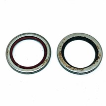 4x Trostel T6840 for 1950s 1970s Chrysler DeSoto Dodge Plymouth Front Wheel Seal - £21.21 GBP