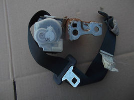 2000-2001 Toyota Celica GT GT-S REAR LEFT DRIVER SEAT BELT RL OEM image 5