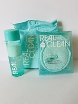 Real Techniques Makeup Remover Pads, Wipes &amp; Eye Makeup Remover Set - £17.23 GBP