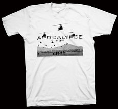 Apocalypse Now T-Shirt Francis Ford Coppola, Martin Sheen, Marlon Brando, cinema - £13.76 GBP+