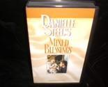 VHS Danielle Steele&#39;s Mixed Blessings 1995 Gabrielle Carteris, Scott Baio - $8.00