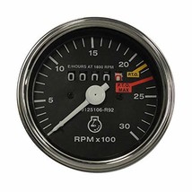 IH Farmall Tachometer 454 464 484 574 584 674 684 784 785 884 885 H84-31... - £31.09 GBP