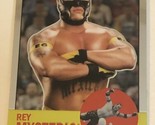 Rey Mysterio WWE Heritage Chrome Topps Trading Card 2007 #45 - £1.55 GBP