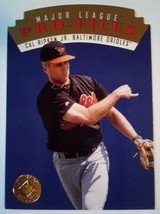 ⚾️ 1995 SP Championship Die-Cuts Cal Ripken Jr  #115 Baltimore Orioles MLB Card - £2.39 GBP