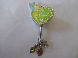 Disney Trading Pins  81881 Tinker Bell - April - Birthstone Key - £22.23 GBP