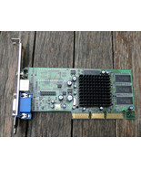 Radeon 7000 64MB AGP Graphics Card S-Video Composite Video Out - $22.51 CAD