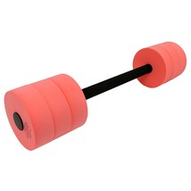 20-4030R Aquatic Swim Bar And Dumbbell For Hydrotherapy, Swimming, Water Aerobic - £48.75 GBP