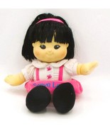 Vintage 2004 Fisher Price Little People Sonya Lee 5.5&quot; Plush Doll Rare - $184.95 MXN