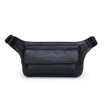 JEEP BULUO Brand Casual Functional Money Phone Belt Bag Chest Pouch Waist Bags U - £39.12 GBP