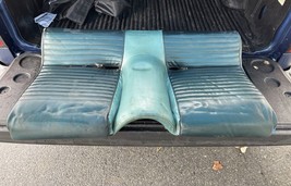 1969-1970 Ford Mustang Fastback Rear Bottom Seat OEM (Bottom Only) - $296.99