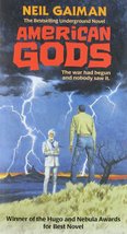 American Gods: The Tenth Anniversary Edition: A Novel [Mass Market Paperback] Ga - £6.65 GBP