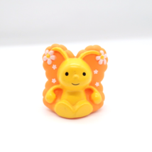 Vintage Strawberry Shortcake Orange Blossom Marmalade Pet Butterfly 1982 - £7.79 GBP