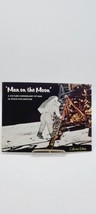 &#39;Man On The Moon&#39; Picture Chronology Space Exploration. Collector&#39;s Edition 1969 - £15.11 GBP