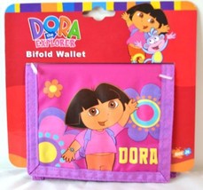 Dora The  Explorer  Bifold - Wallet  - $12.99