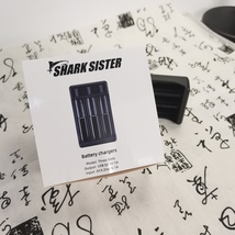 SHARK SISTER Battery Chargers- charge with peace of mind image 7
