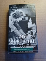 My Best Girl (VHS) Rare 1996 Hollywood Classics - £148.84 GBP
