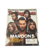 Rolling Stone - September 6, 2007 Maroon 5 - £5.78 GBP