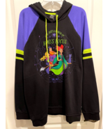 Disney Her Universe Hocus Pocus Sanderson Sisters Hooded Sweatshirt XXL ... - $81.22 CAD