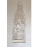 Grapette Soda Bottle, Grapette Bottling Co Hebron Ohio - £8.68 GBP