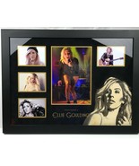 Ellie Goulding Signed Photo Famous Memorabilia LaserCut Framed Display 2... - $108.88