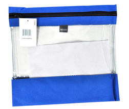 Craft Caddy Bag 13 Inch By 12 Inch Royal Blue - £12.74 GBP