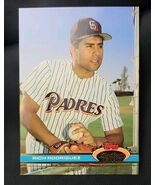 1991 Topps Stadium Club - Rich Rodriguez #565 (RC) - $1.25