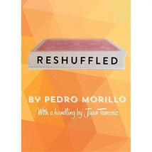 Reshuffled by Pedro Morillo (with additional Handlings by Juan Tamariz) - Trick - £22.47 GBP