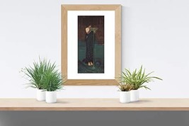 Circe Invidiosa - John William Waterhouse - Art Print - 13" x 19" - Custom Sizes - £19.54 GBP