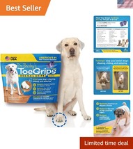X-Large Instant Traction Dog Grippers - 20 Rubber Pads for Slippery Floors - $60.00