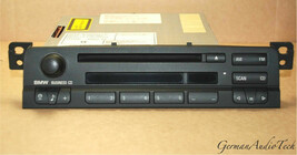 BMW E46 BUSINESS CD PLAYER RADIO STEREO AM FM 1999 2000 2001 323 325 328... - $148.45