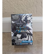 Pokémon TCG Scarlet &amp; Violet Black Bolt Expansion Booster Bundle 6 Packs... - $1,272.25 MXN
