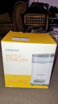 Omorc 550W Baby’s Bottle Steam Sterilizer And Drying LCD Display - $54.44