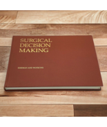 Surgical Decision Making by Roger S. Wotkyns and Ben Eiseman (1978, Hard... - £35.31 GBP