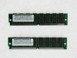32MB Memory Akai Mpc 2000 XL MPC2000 2000XL S2000 S3000XL S3200XL CD3000... - £29.04 GBP