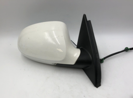 2006-2010 Volkswagen Passat Passenger Side View Power Door Mirror Whit A04B03041 - £57.01 GBP