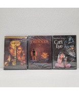 NEW Stephen King&#39;s Cats Eye, 1408 &amp; Thinner - Lot Of 3 DVD - Horror Hall... - £22.23 GBP