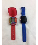 VTech Kidizoom Smartwatch DX2 Smart Watch And PJ Masks Lot - £32.67 GBP